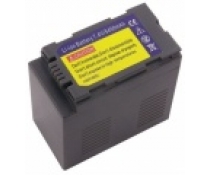 CGA-D54CPT,   BATERÍA COMPATIBLE LI-ION 7,4V-5400MAH para videocamara Panasonic (= CGA-D54S )