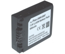 CGA-S002E Bateria DMC-FZ1/FZ2/FZ3/FZ4/FZ5/FZ10/FZ20 compatible con Panasonic CGA-S002C