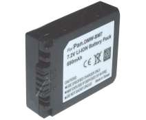 CGA-S002C,Bateria compatible con CGA-S002E/1B para DMC-FZ1/FZ2/FZ3/FZ4/FZ5/FZ10/FZ20,