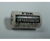 CR14250SE Bateria compatible para SANYO 3V-850MAH  litio