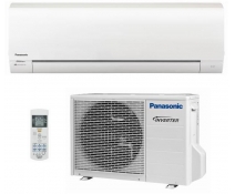 CS-E7QKE, CS-E9QKE, CS-E12QKE,   Aire acondicionado Panasonic unid ext: CU-E7QKE, CU-E7QKE, CU-E12QKE