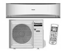 CS-E21JKEW Aire acondicionado Panasonic unid ext: CU-E21JKE Accesorios