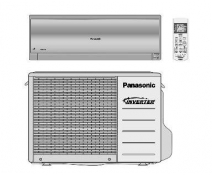 CS-HE9LKE,CU-HE9LKE,CS-HE12LKE,CU-HE12LKE  Aire acondicionado Panasonic