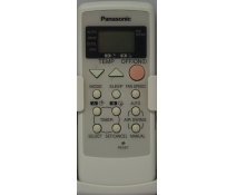 A75C2317    Mando Distancia original  Panasonic = CWA75C2317=CWA75C2317C