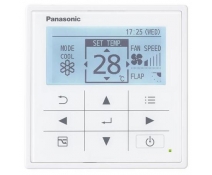 CZ-RTC5B Mando distancia pared aire acondicionado Panasonic