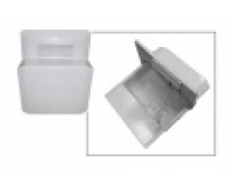 DA97-06072E	Bandeja maquina de cubitos de hielo Samsung para RSA1UTMG1XEF