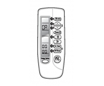 DB93-03014K    Mando distancia Aire Acondicionado original SAMSUNG