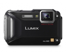 DMC-FT5 Camara digital Panasonic Lumix Accesorios
