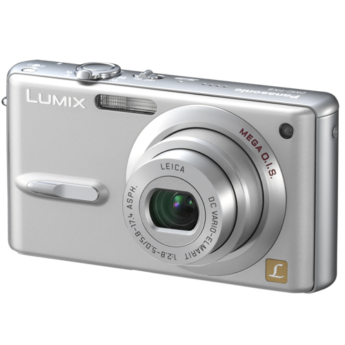 DMC-FX9 Camara digital Panasonic-LUMIX Repuestos y accesorios