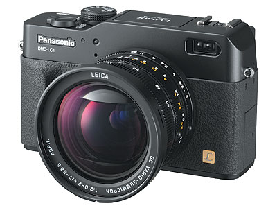 DMC-LC1 Digital Still Camera  Panasonic-LUMIX Accesorios y repuestos