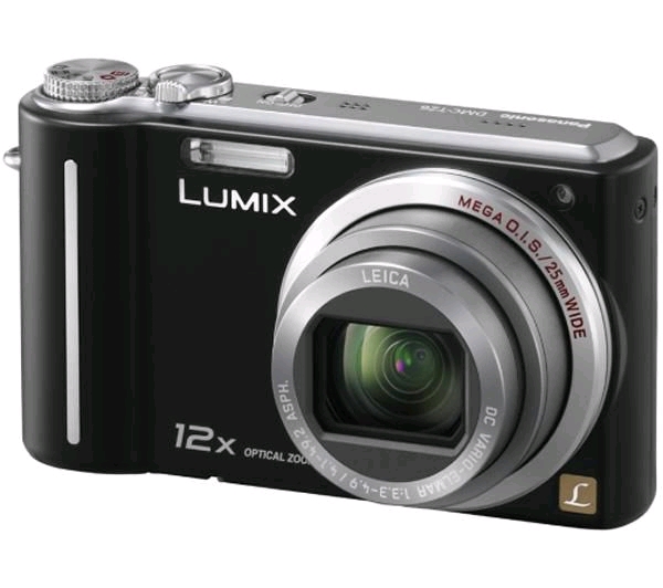 DMC-TZ6 Camara digital Panasonic-LUMIX Accesorios y repuestos