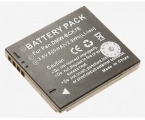 DMW-BCK7C, Bateria compatible con DMW-BCK7E