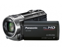 HC-V707   Videocamara Panasonic  FULL HD  Accesorios y repuestos