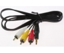 K2KYYYY00223 Cable A/V original