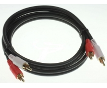 K2KYYYY00257 Cable original RCA audio Technics para SL-1200GA SL-1200GE SL-1200GR