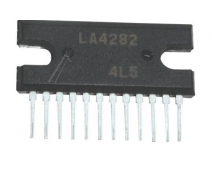LA4282 Circuito integrado para Technics SU-CH7 SE-CA1080
