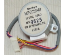 DB31-10153B Motor MSFCC20A03 aire acondicionado SAMSUNG AQ24B1QEXSA, SH24TA8DXSA ( DB3110153B )