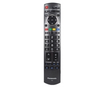 N2QAKB000056,    Mando distancia para TV Panasonic (=N2QAYB000116) para modelo TX-32LXD500