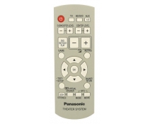 N2QAYB000250 Mando distancia original PANASONIC  para los modelos: