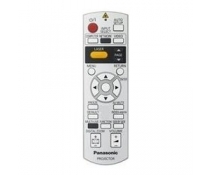 N2QAYB000367 Mando distancia original PANASONIC para los modelos:PT-FW300