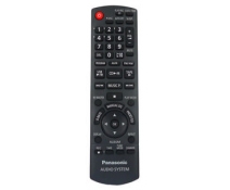 N2QAYB000387 Mando distancia PANASONIC para los modelos:SA-AK280