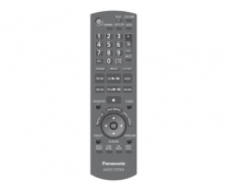 N2QAYB000394 Mando distancia PANASONIC para los modelos:SC-HC3..