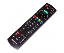 N2QAYB000487, Mando distancia original para TV Panasonic modelo TX-42PC2E =N2QAYB000487C