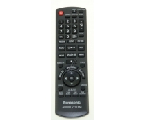 N2QAYB000517 Mando distancia PANASONIC para los modelos:SC-HC