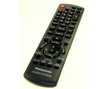 N2QAYB000521 Mando distancia original PANASONIC para los modelos:SC-HC