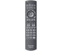 N2QAYB000562 Mando distancia original PANASONIC para los modelos:TH-..