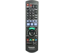 N2QAYB000618 Mando distancia original PANASONIC para los modelos:DMR-H