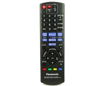 N2QAYB000738 Mando distancia PANASONIC para:DMP-BD77EG-K