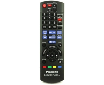 N2QAYB000739 Mando distancia original PANASONIC para:DMP-BD77EB-K