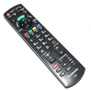 N2QAYB000673,  Mando Distancia Panasonic para:TX-L32EW5