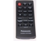 N2QAYC000057  Mando a distancia original para audio Panasonic Technics.