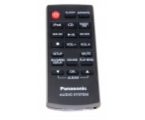 N2QAYC000059  Mando a distancia original para audio Panasonic Technics.