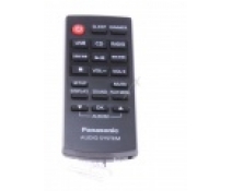 N2QAYC000080  Mando a distancia original para audio Panasonic Technics.