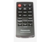 N2QAYC000081  Mando a distancia original para audio Panasonic Technics.