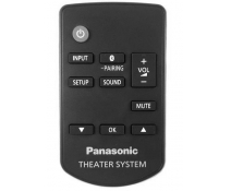 N2QAYC000098 Mando a distancia original Panasonic