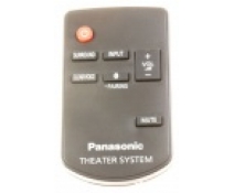 N2QAYC000102  Mando a distancia original para audio Panasonic Technics.