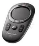 N2QBYB000015, VIERA Touch Pad Controller para los modelos:TX-P65