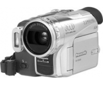 NV-GS200EGM Videocamara digital Panasonic Accesorios y repuestos