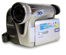 NV-GS35E Videocamara Panasonic mini DV Repuestos y accesorios
