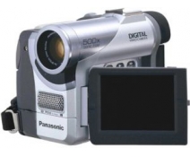 NV-GS1EG, NV-GS4EG Y NV-GS5EG  Videocamara digital Panasonic Accesorios y repuestos