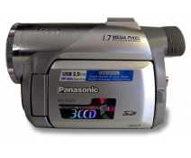 NV-GS75E Videocamara Panasonic Repuestos y accesorios
