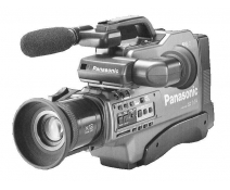 NV-MS4EG Videocamara  PANASONIC S-VHS Accesorios y repuestos