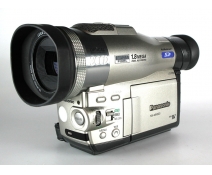 NV-MX300EGM Videocamara digital Panasonic Accesorios y repuestos