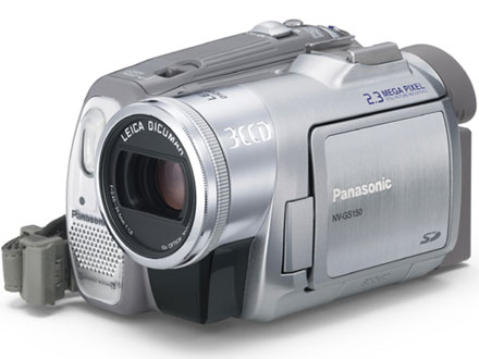NV-GS150 videocamara Panasonic accesorios y repuestos