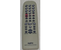 Mando a distancia original RB-DA300 para mini cadena SANYO DC-DA350