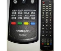 RC00246P  Mando a distancia   para  TV  HANNSPREE  = RC00246PCC